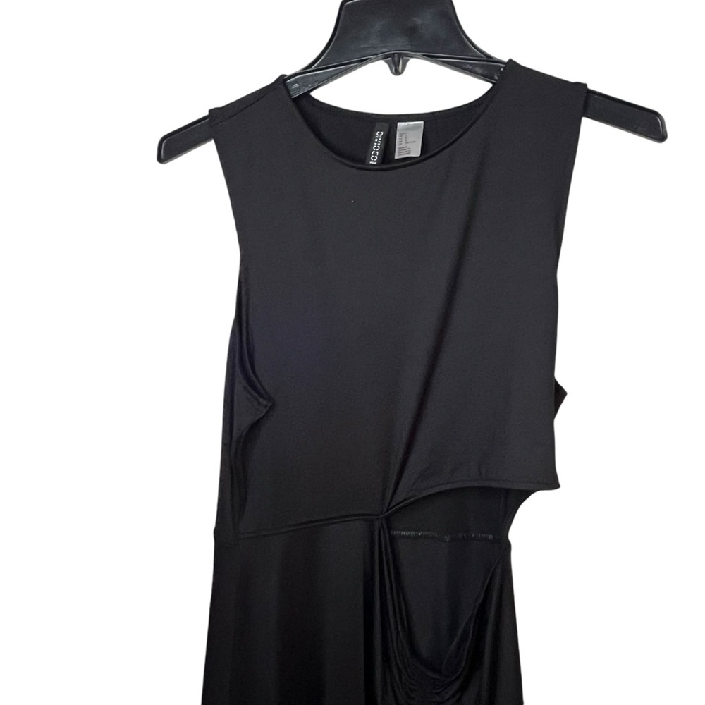 H&M Bodycon Ruched Mini Dress - Picture 7 of 9